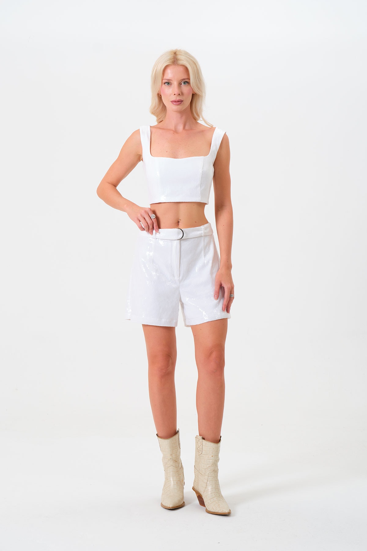 LYSA PAYET CROP BÜSTİYER