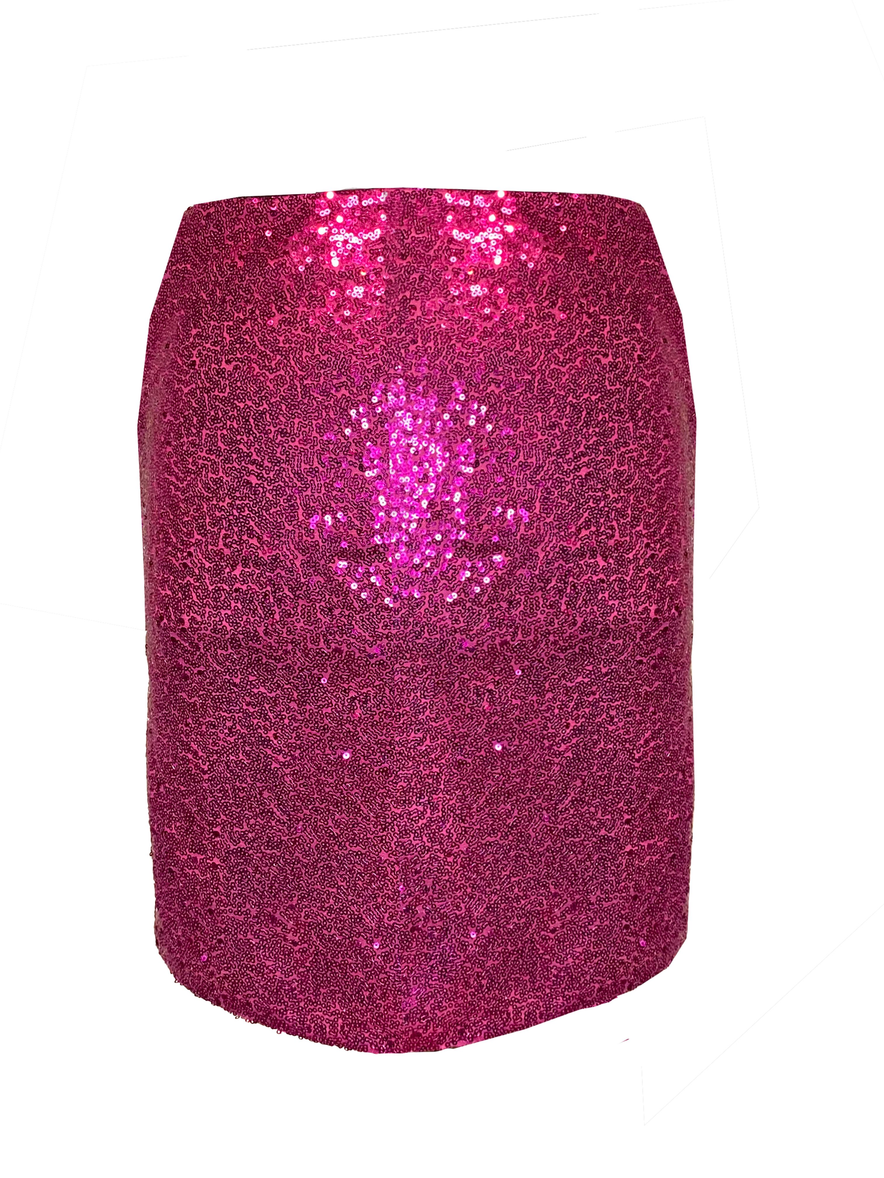 MODIG SEQUINED SKIRT 