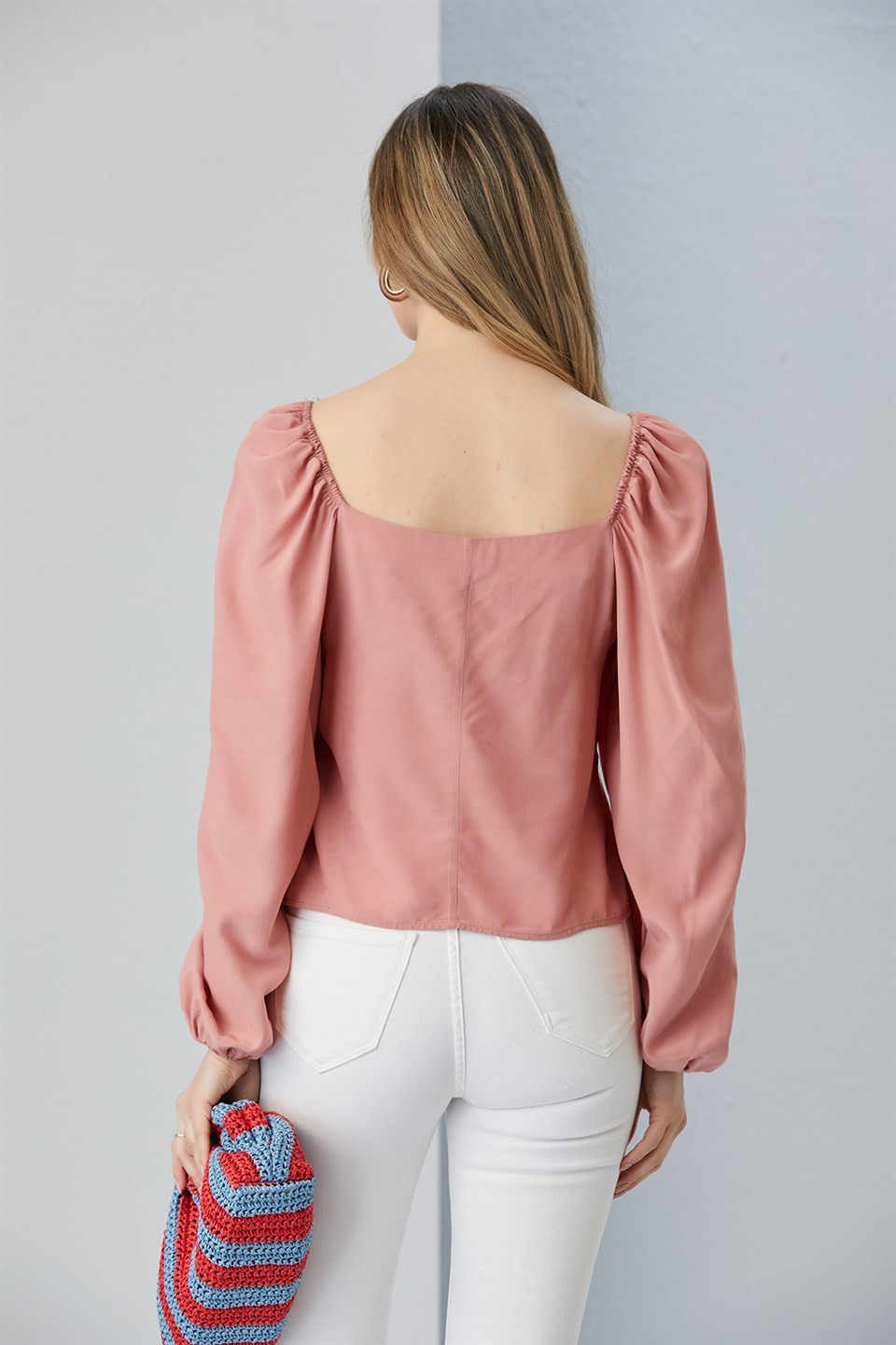 LILJA BLOUSE