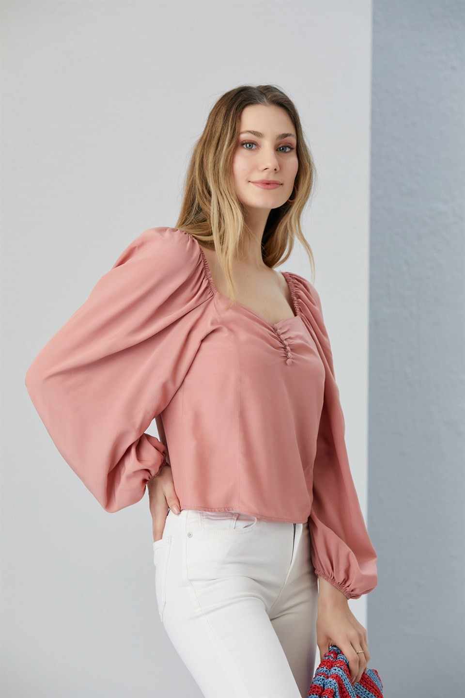 LILJA BLOUSE