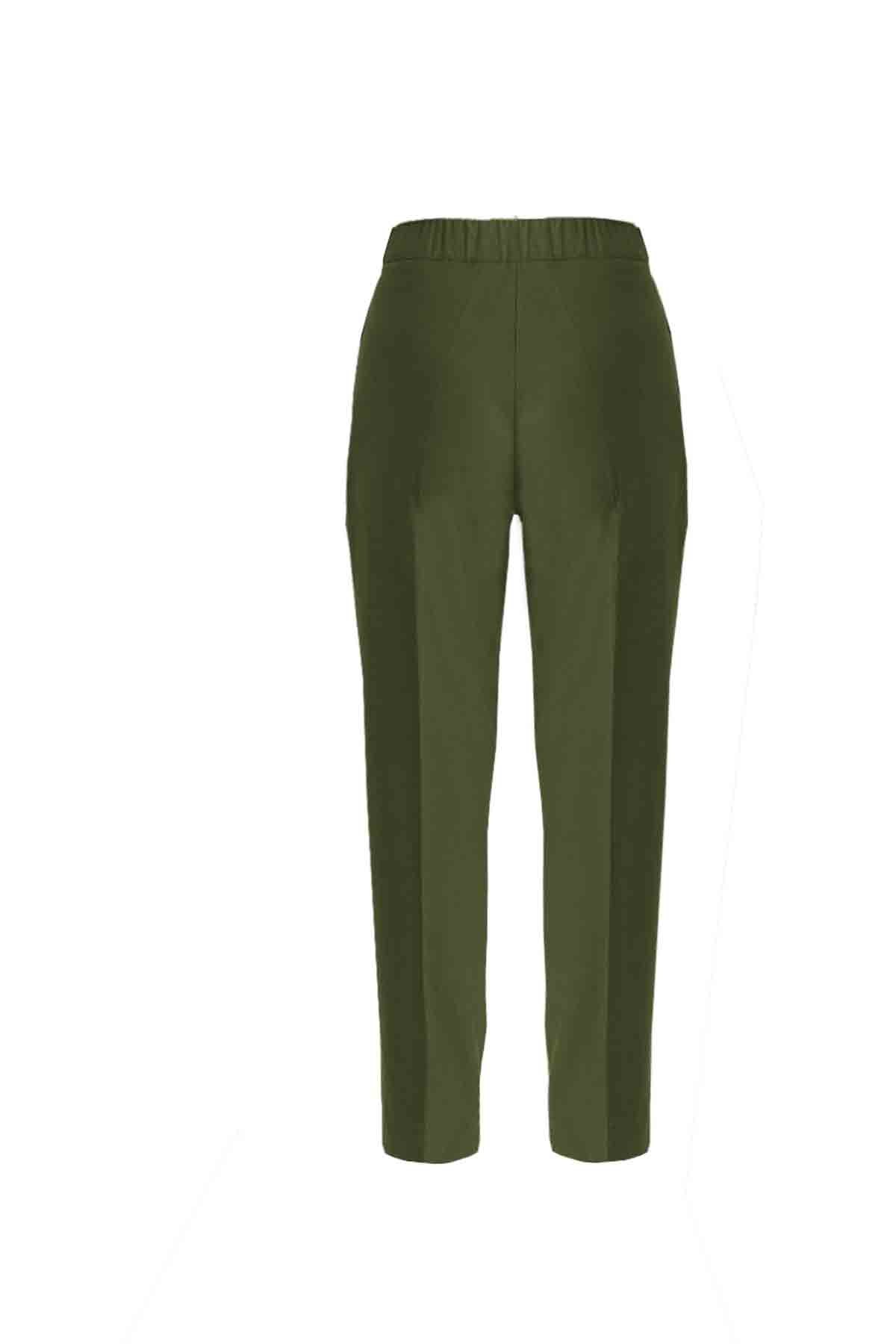 AİNA KHAKI TROUSERS