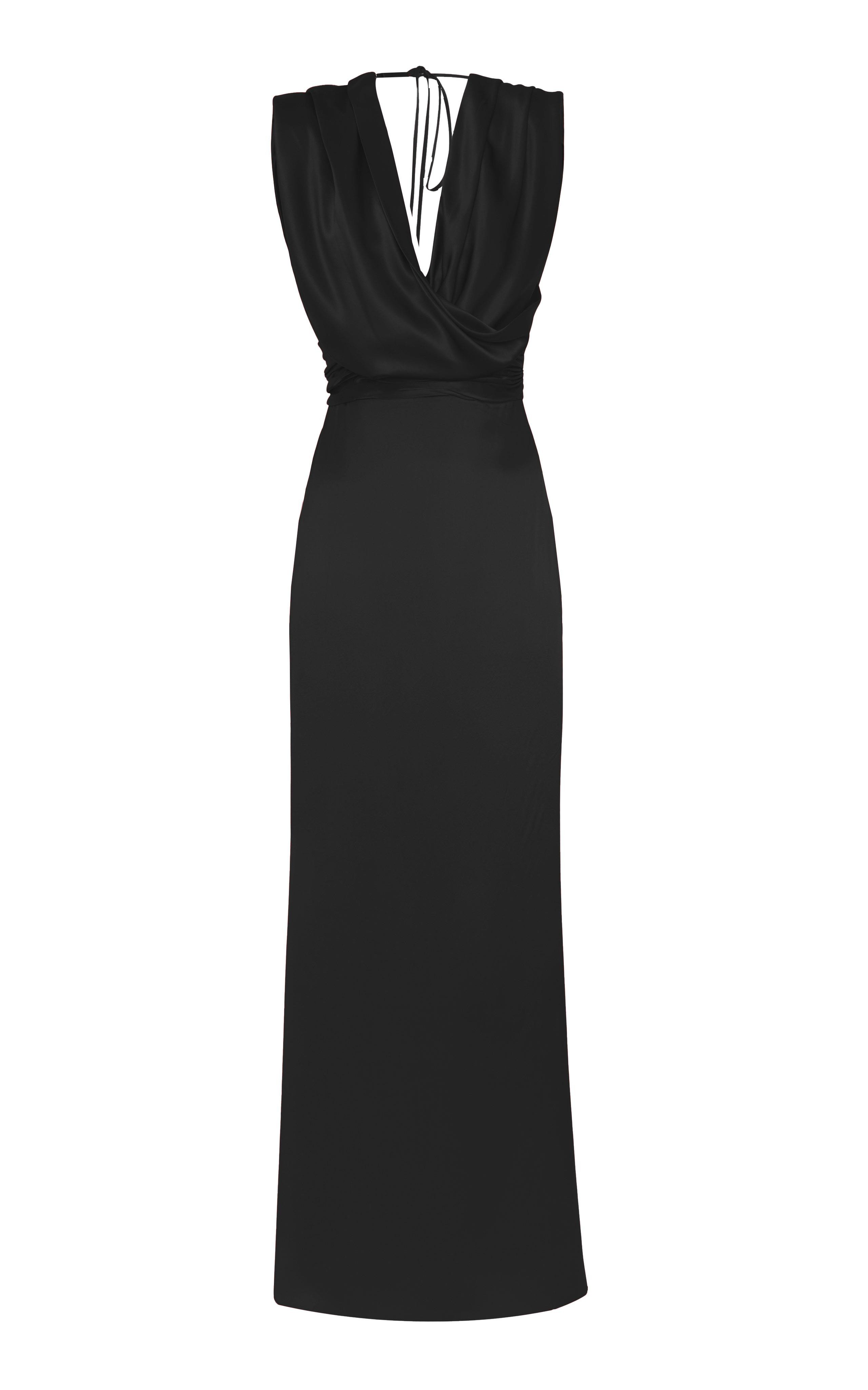 TANGO BLACK DRESS