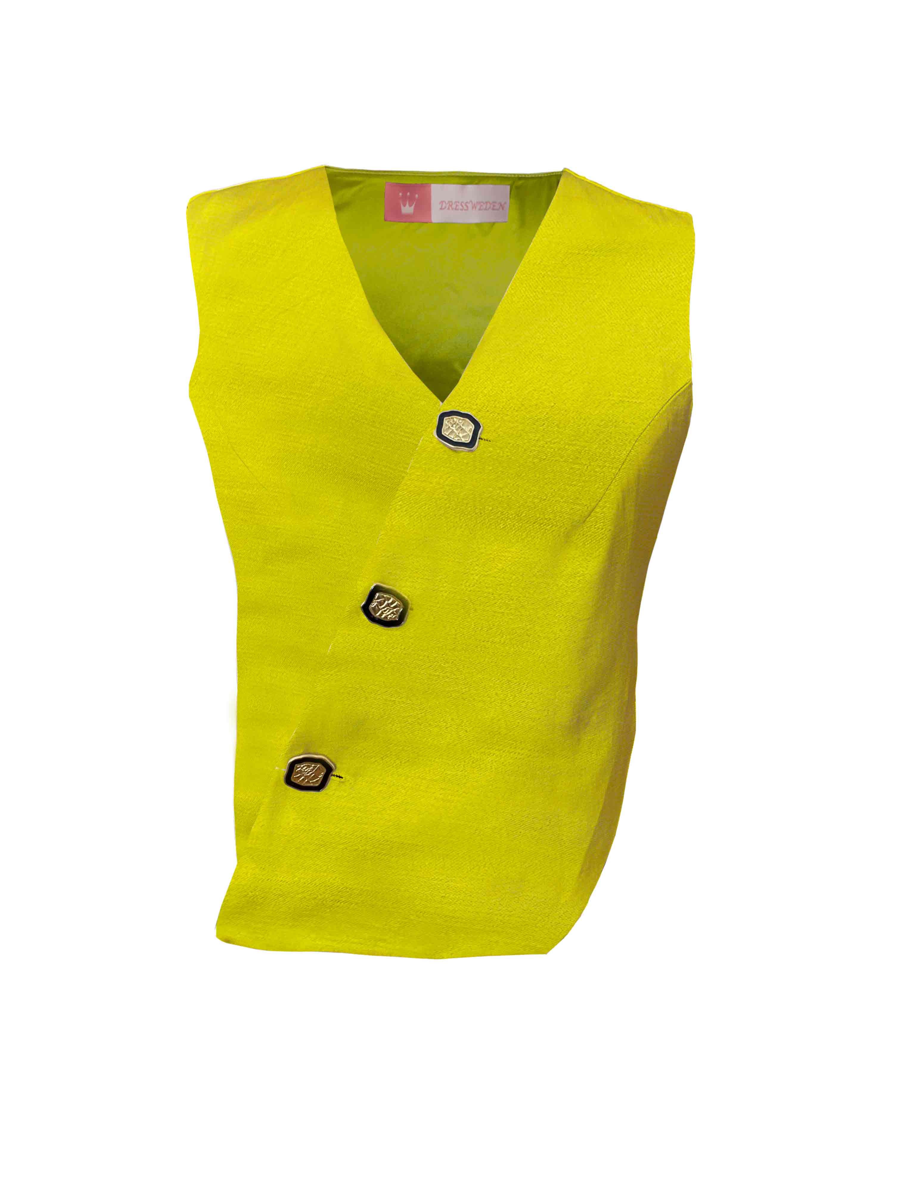 MÅNGSIDIGK GREEN VEST