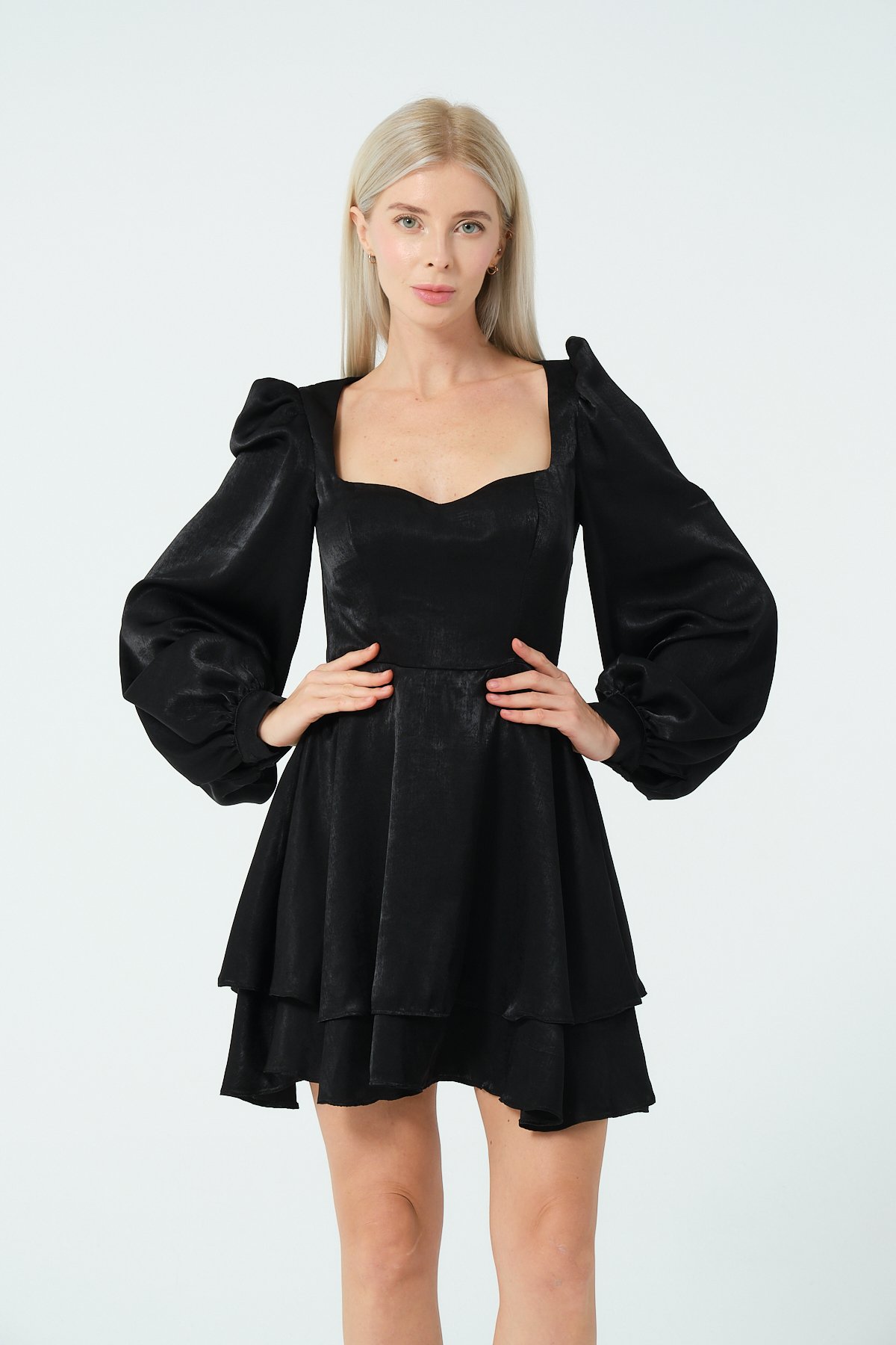 CHARLOTTE MINI DRESS