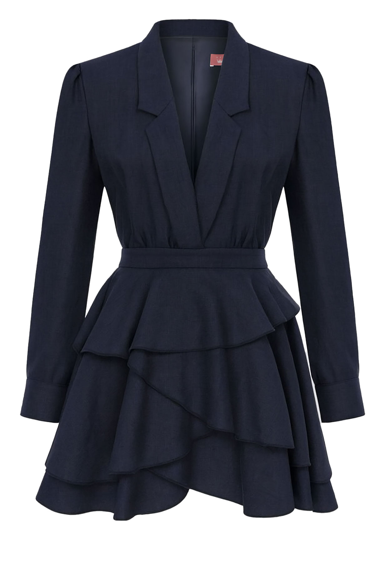 SVEA MINI ELBİSE