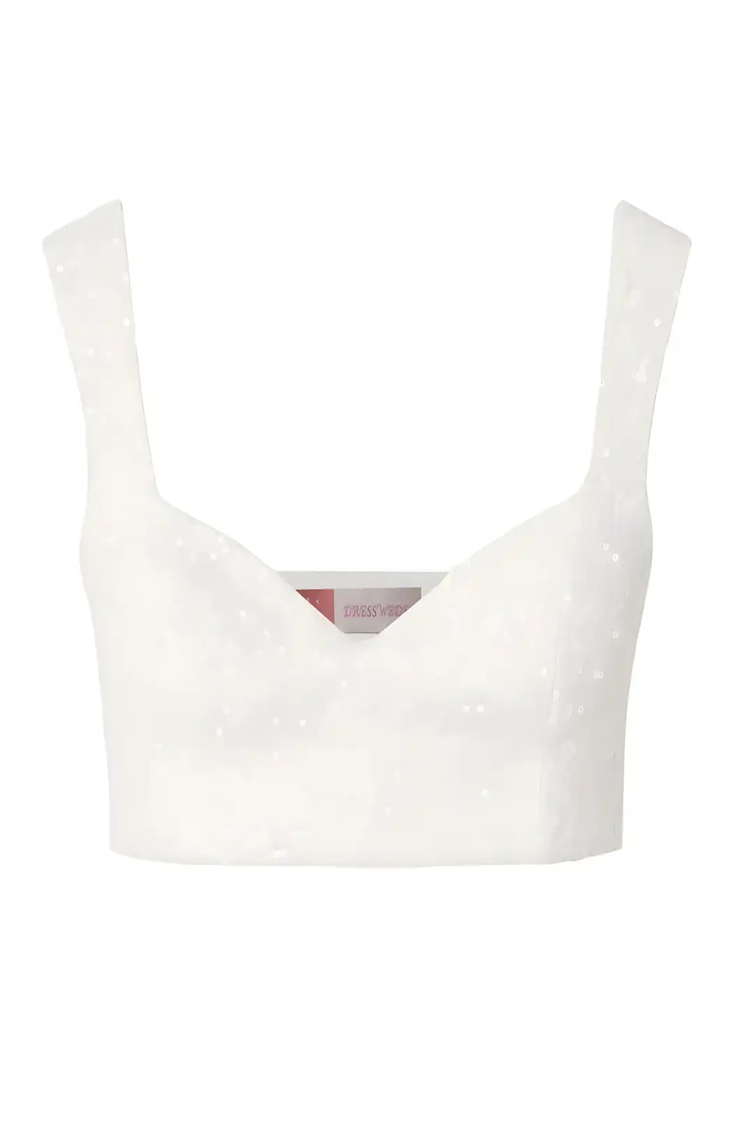 LYSA PAYET CROP BÜSTİYER