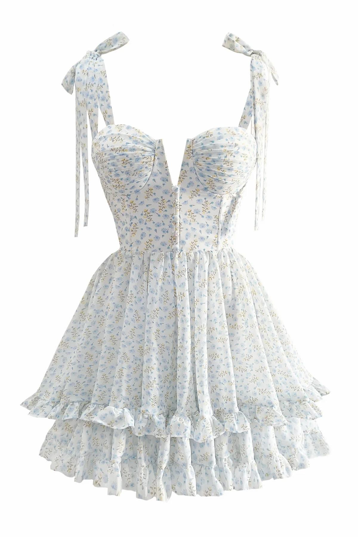 MIDSOMMAR MINI DRESS