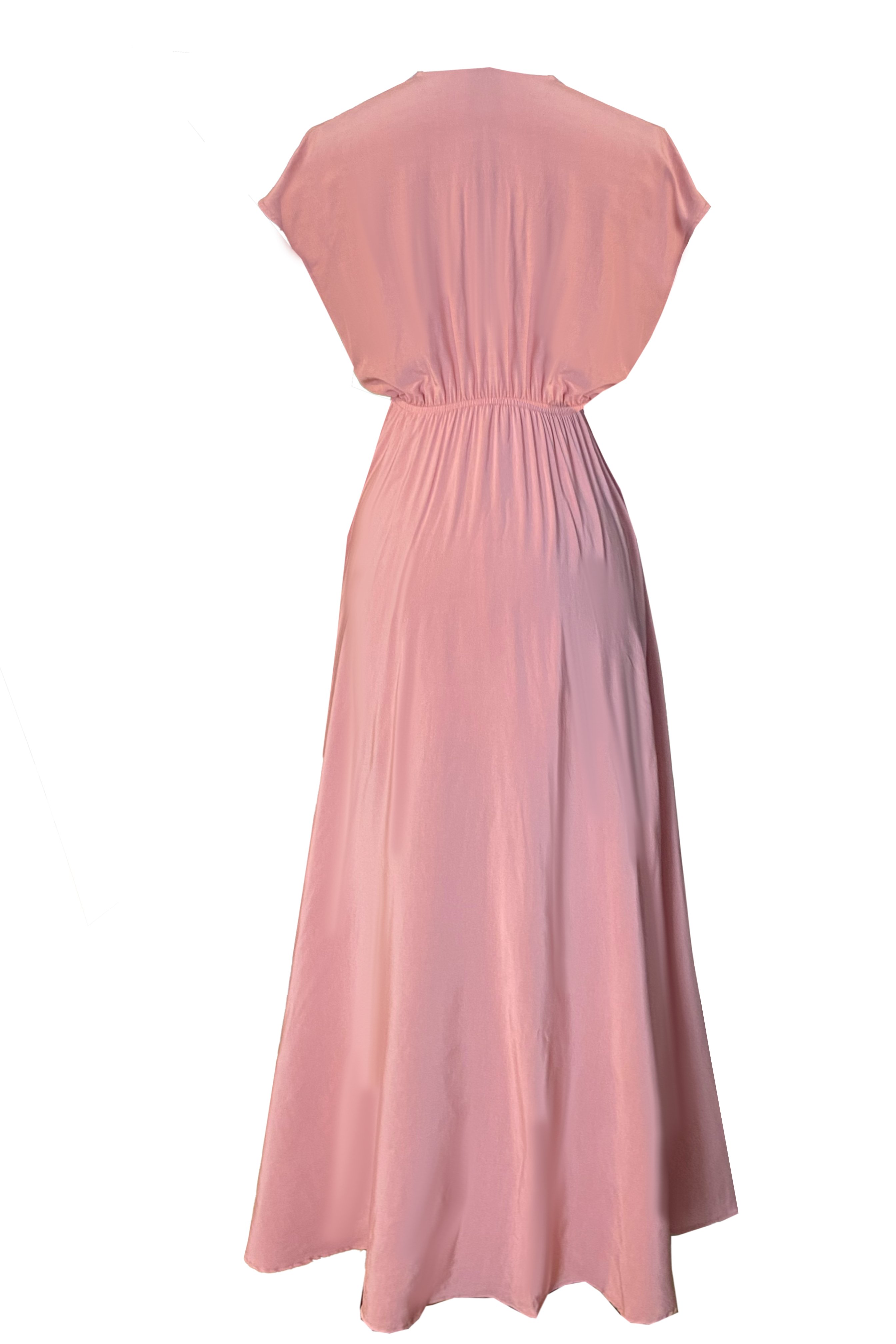 VINGE MAXI DRESS