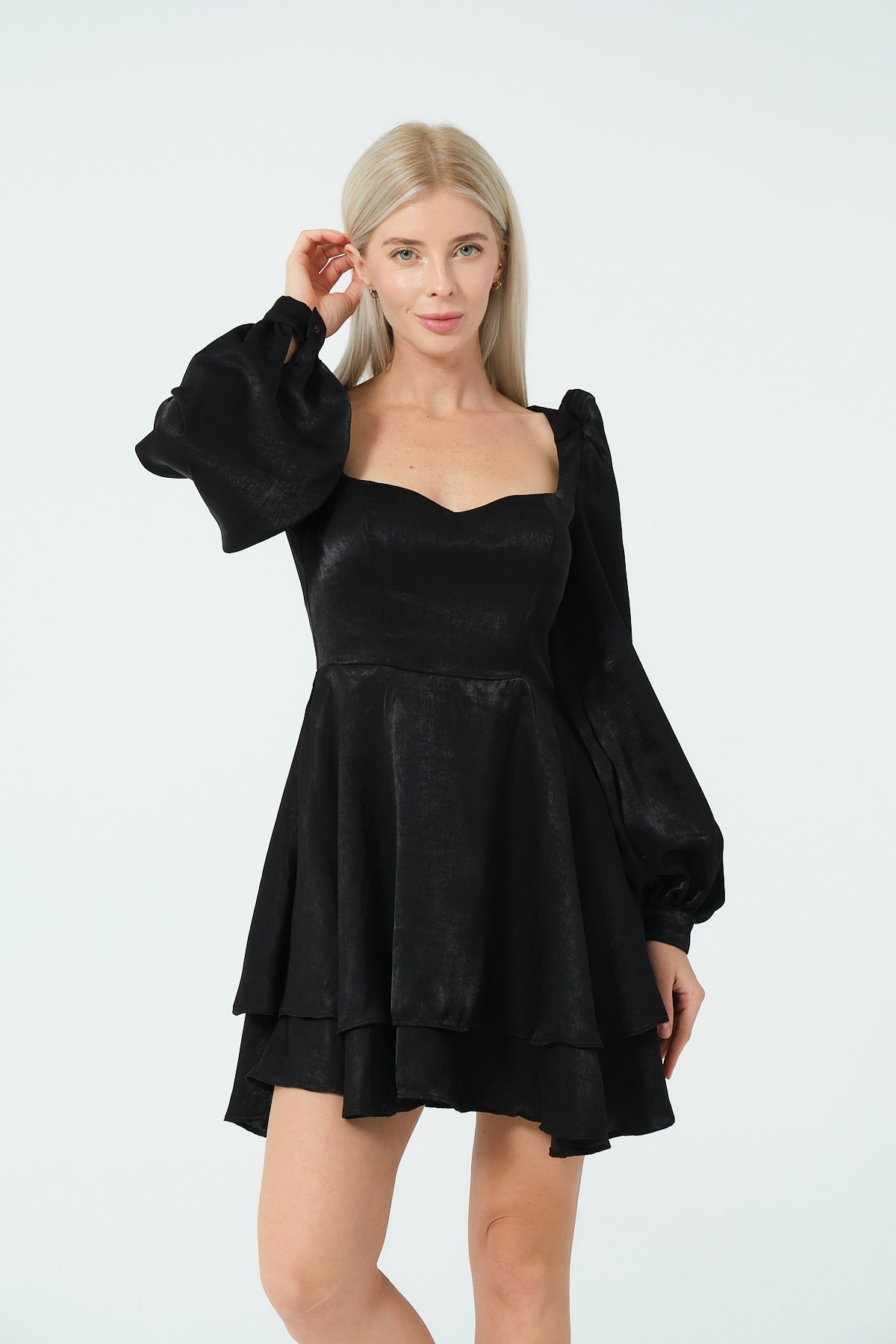 CHARLOTTE MINI DRESS