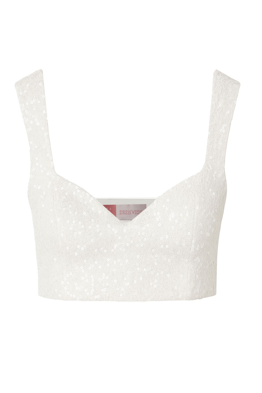 LYSA PAYET CROP BÜSTİYER