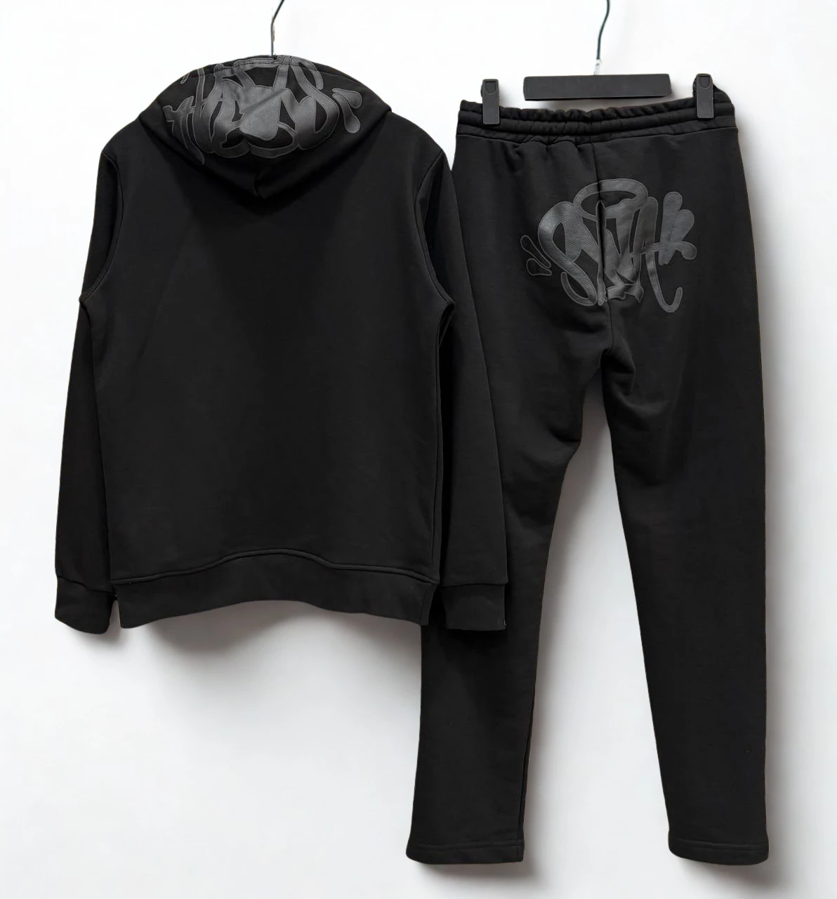 Syna World Tracksuit Black