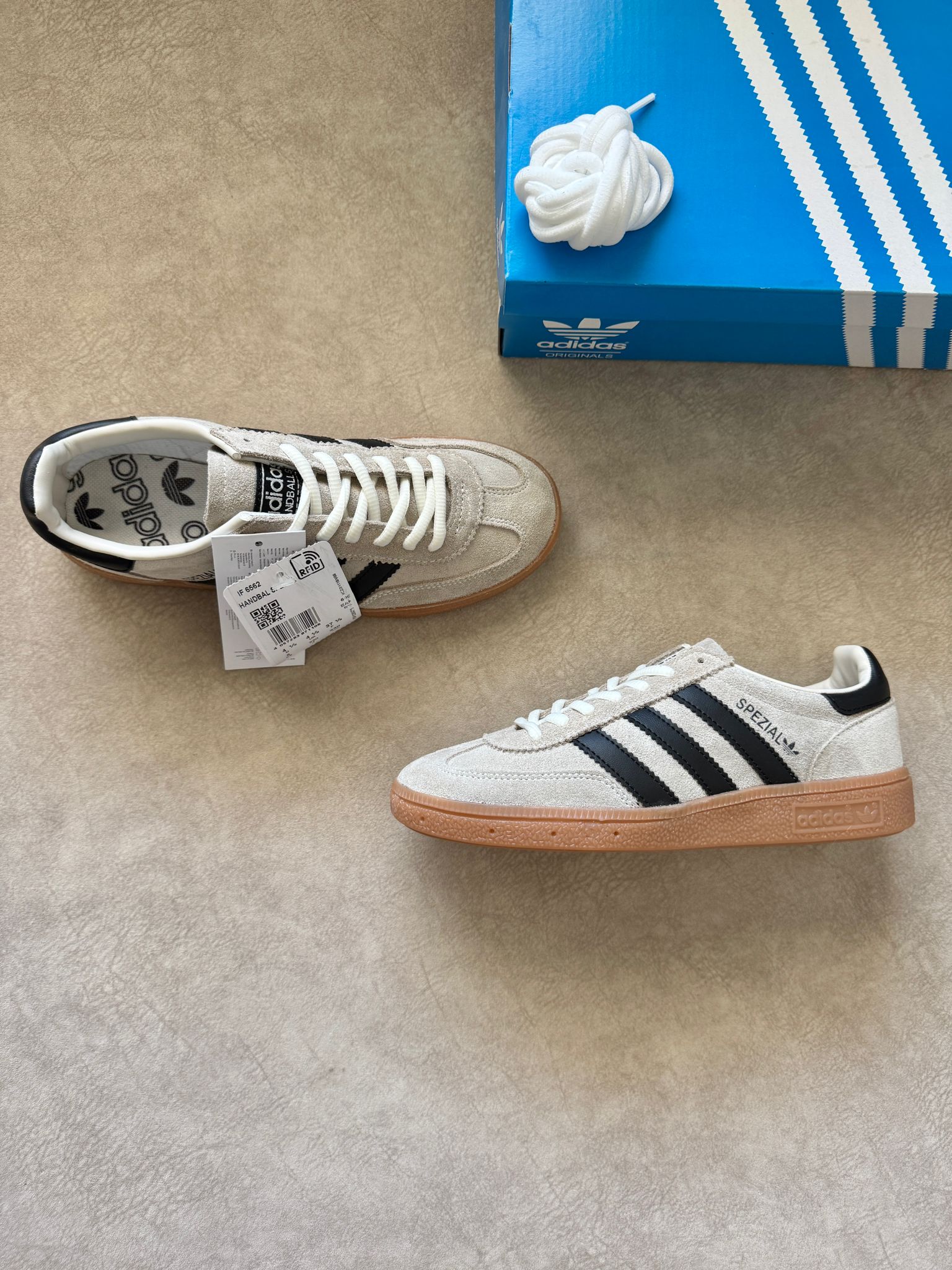 Handball Spezial Vizyon