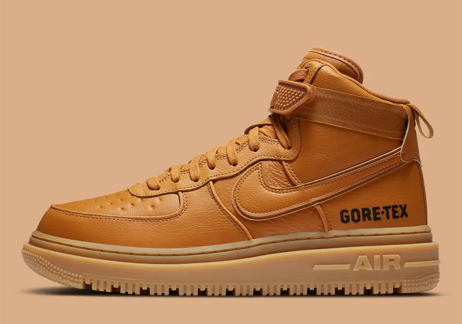 Air Force 1 Hıgh Gore-Tex Taba