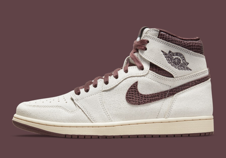 Jordan 1 Hıgh A Ma Maniére