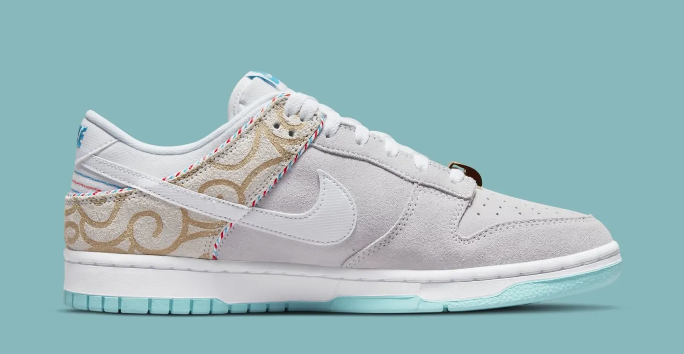 Sb Dunk Low Barber Shop