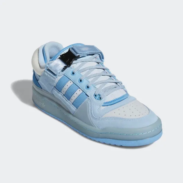Forum Low Badbunny Blue Tint