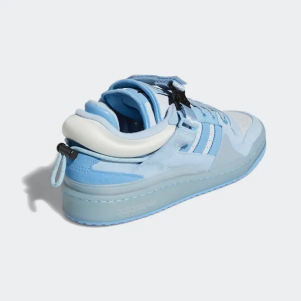 Forum Low Badbunny Blue Tint