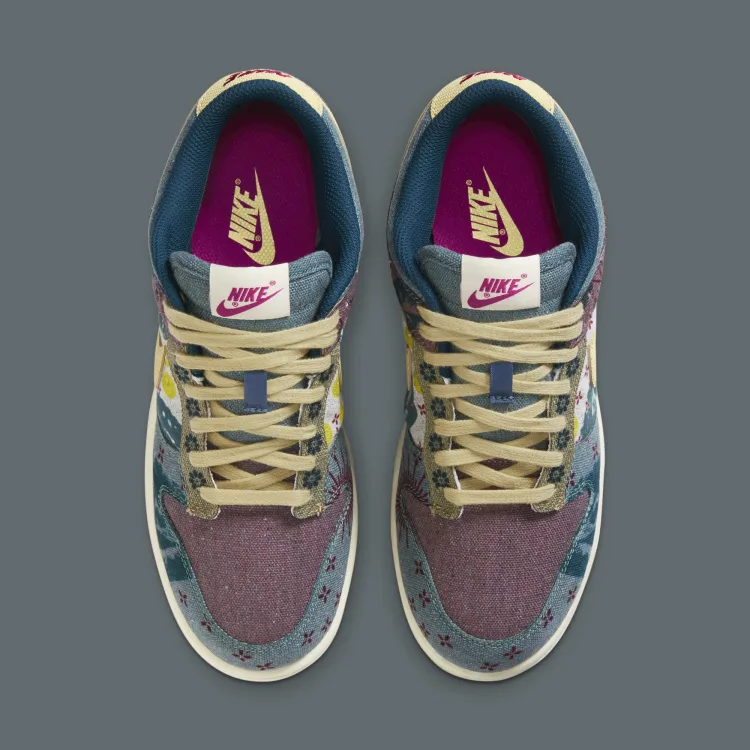 Dunk Low Commuinty Garden