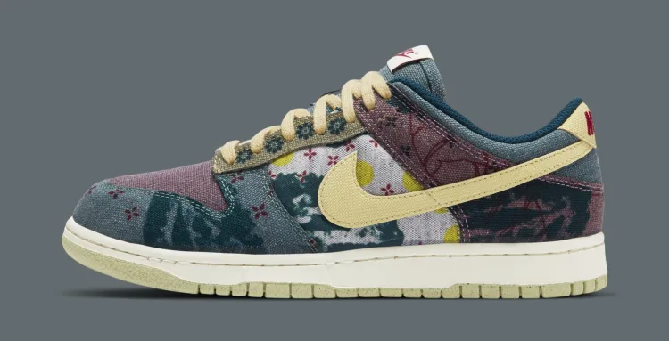 Dunk Low Commuinty Garden