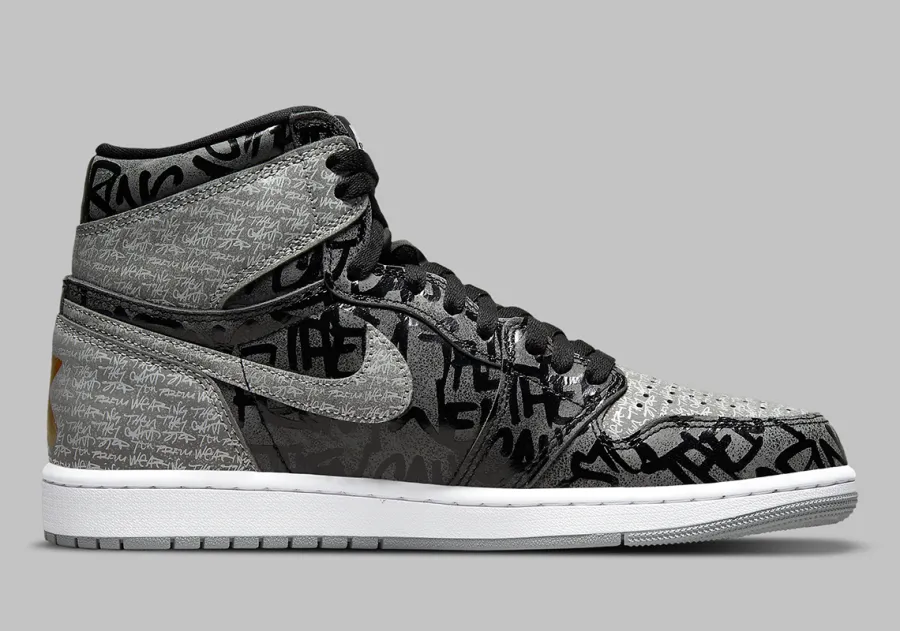 Jordan 1 Hıgh Rebellonaire