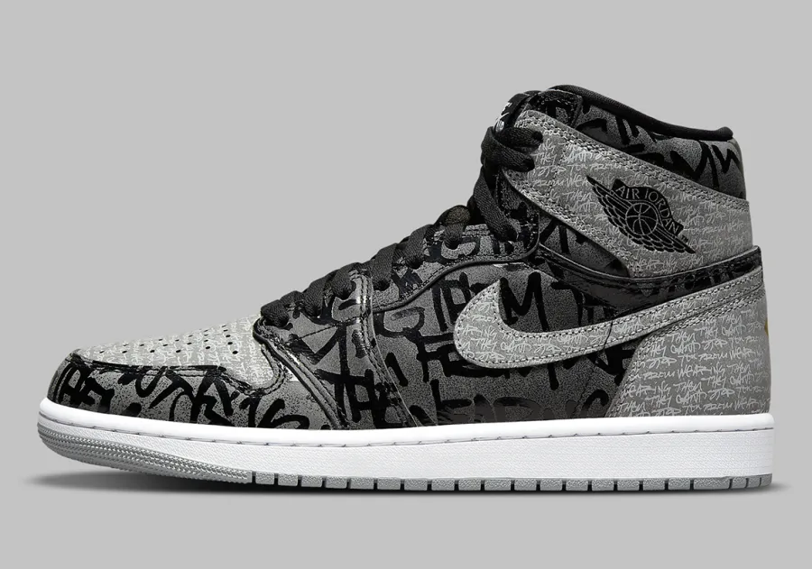Jordan 1 Hıgh Rebellonaire