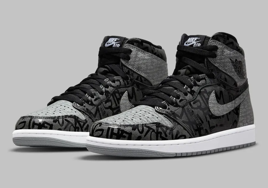 Jordan 1 Hıgh Rebellonaire