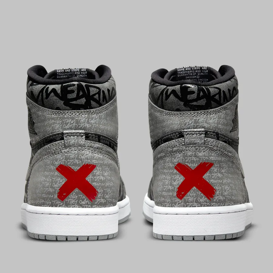 Jordan 1 Hıgh Rebellonaire