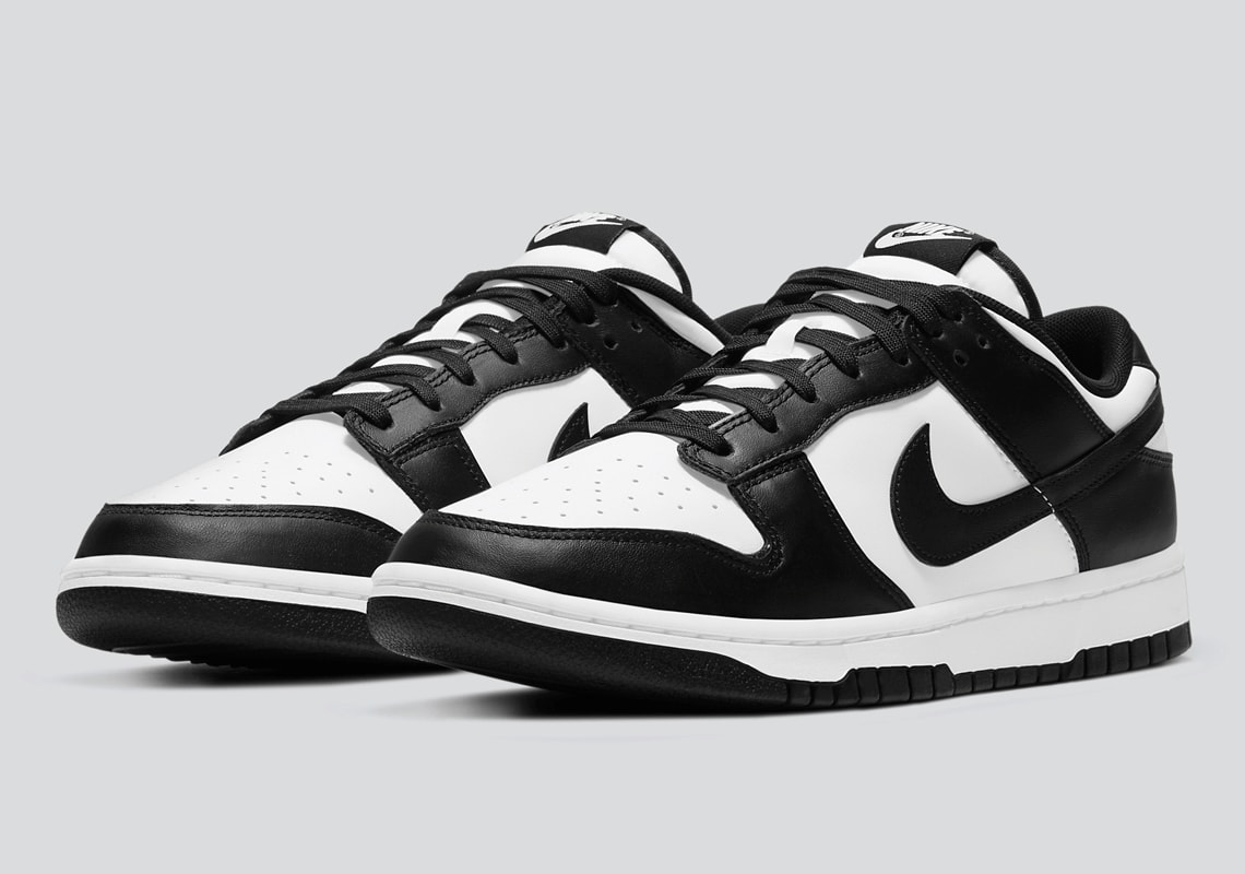 Dunk Low Panda