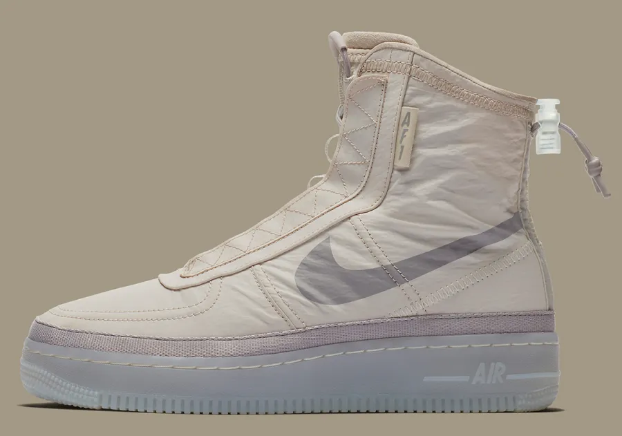 Air Force 1 Shell White