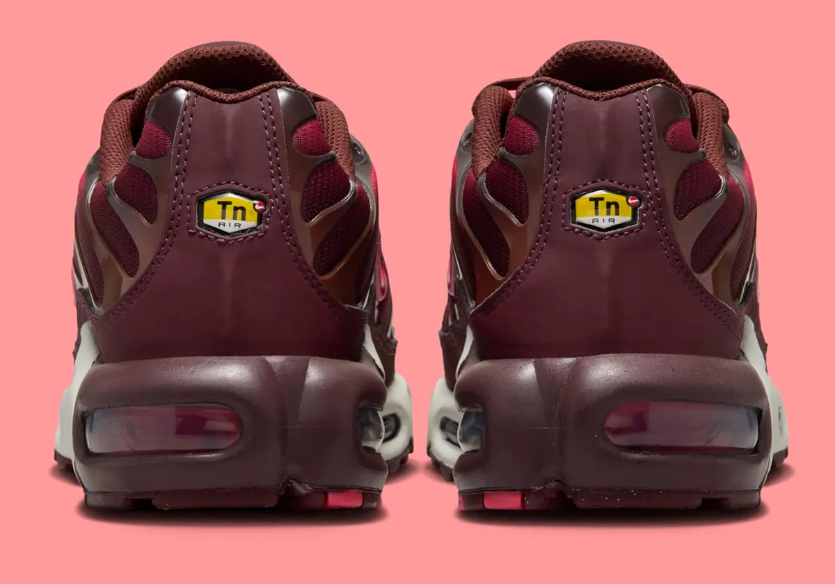 Air Max Plus Tn Burgundy Crush