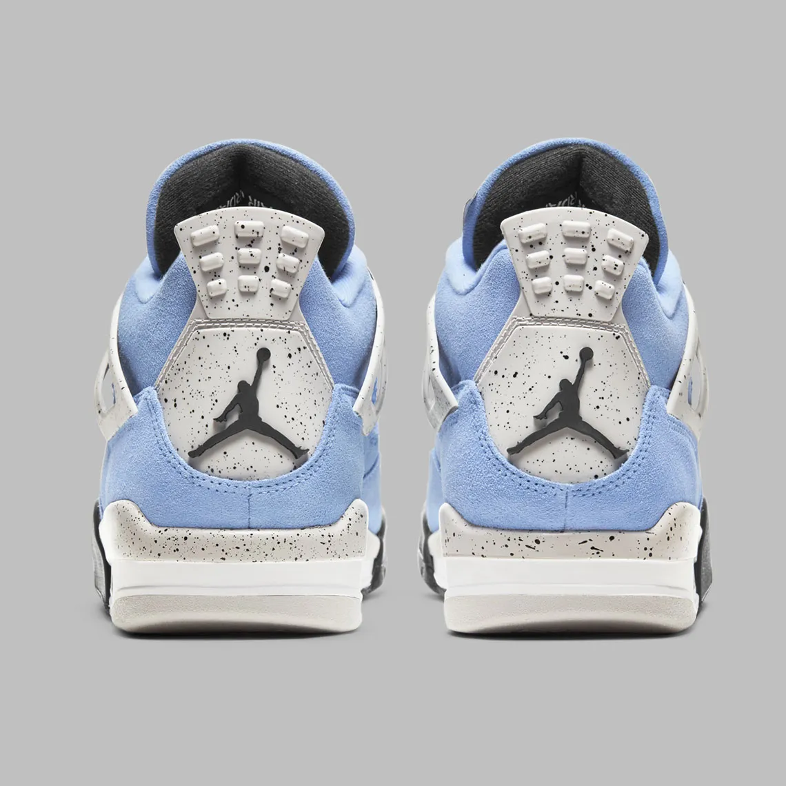 Jordan 4 University Blue