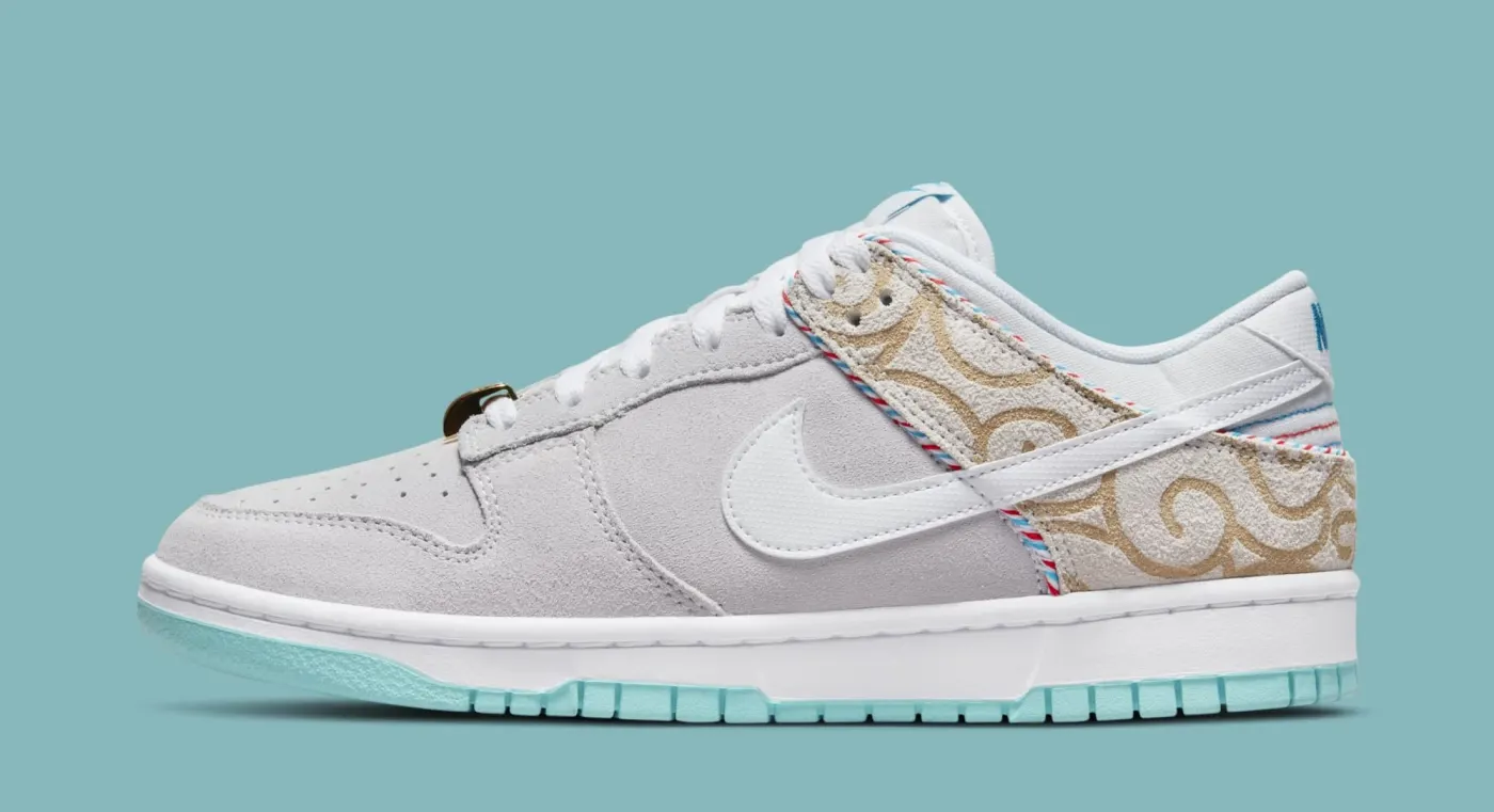 Sb Dunk Low Barber Shop