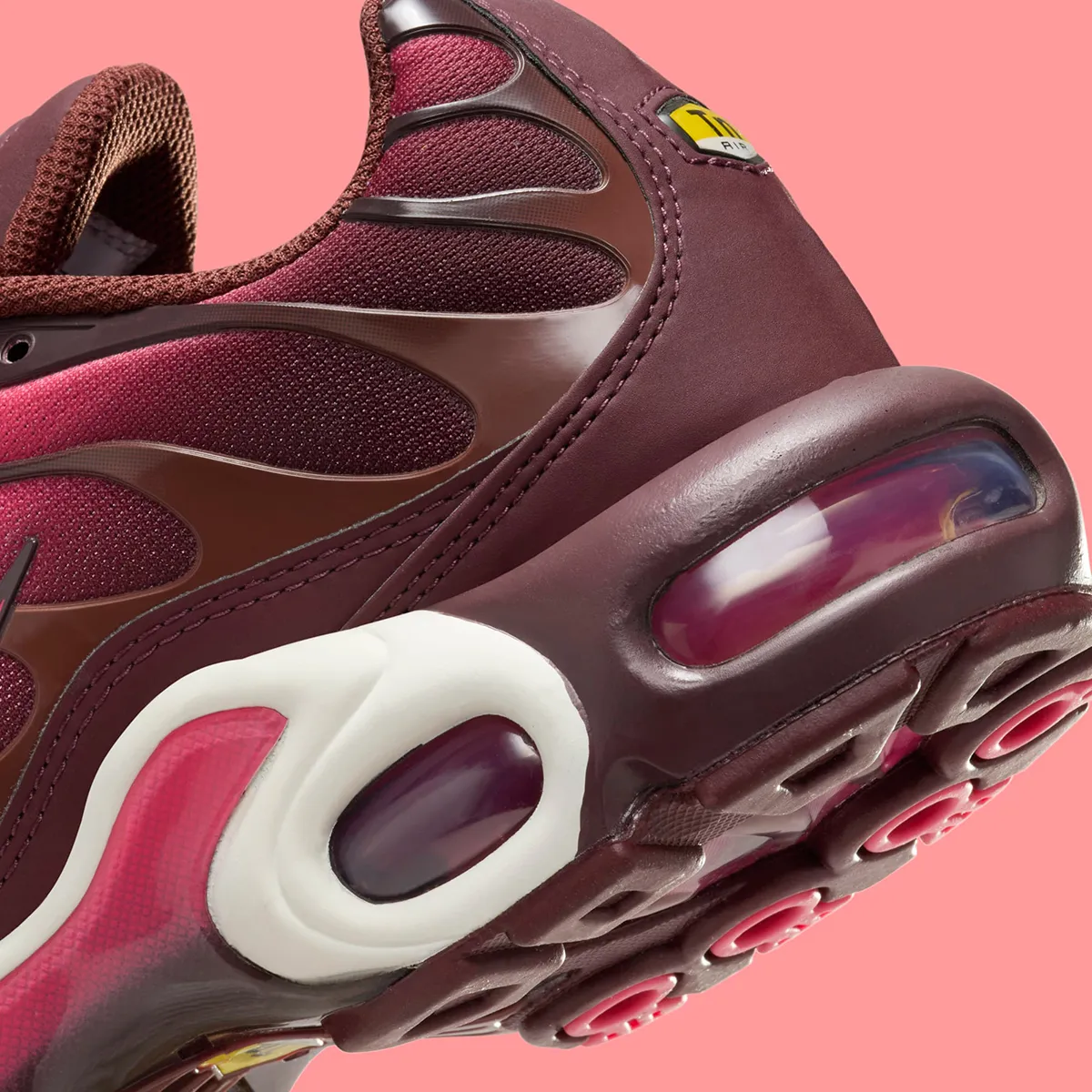 Air Max Plus Tn Burgundy Crush