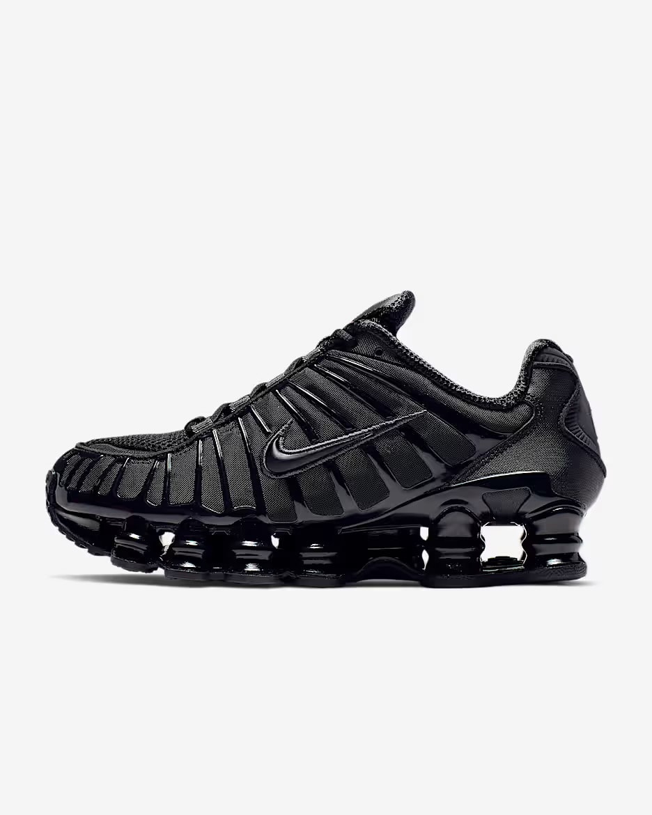 Shox TL “Triple Black”