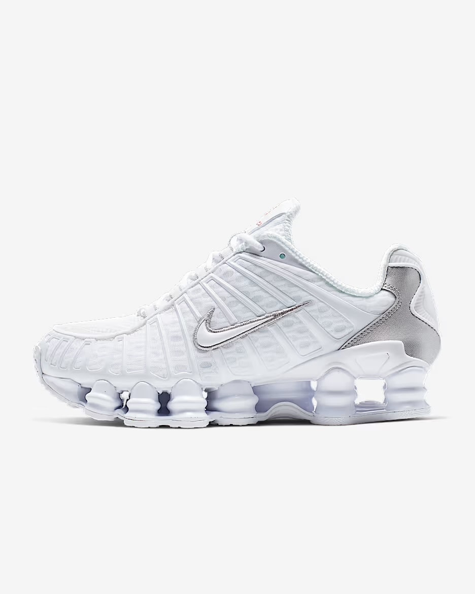 Shox TL White