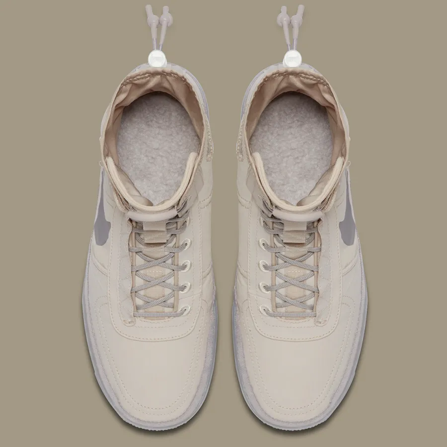 Air Force 1 Shell White