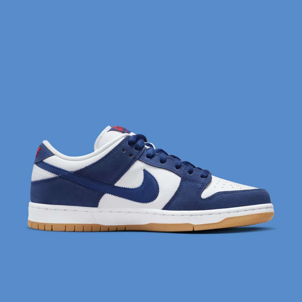 Dunk Low Los Angeles Dodgers