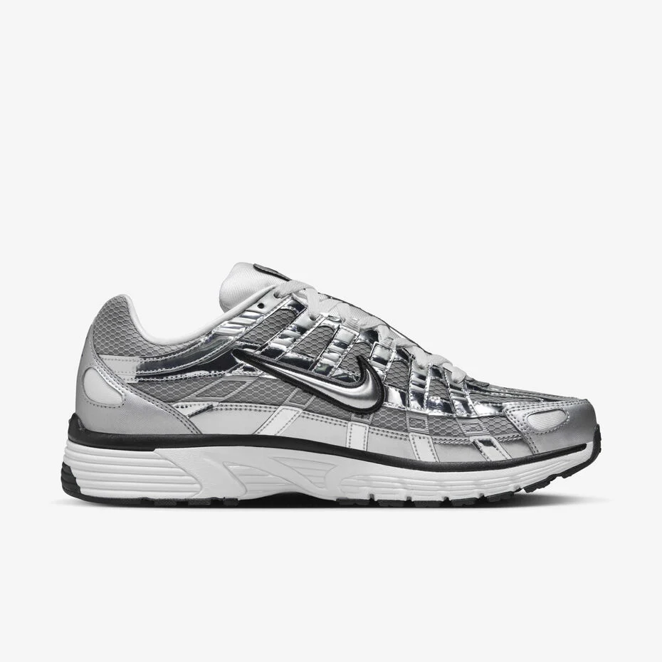 P-6000 Metalic Silver