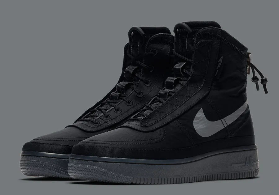 Air Force 1 Shell Black 