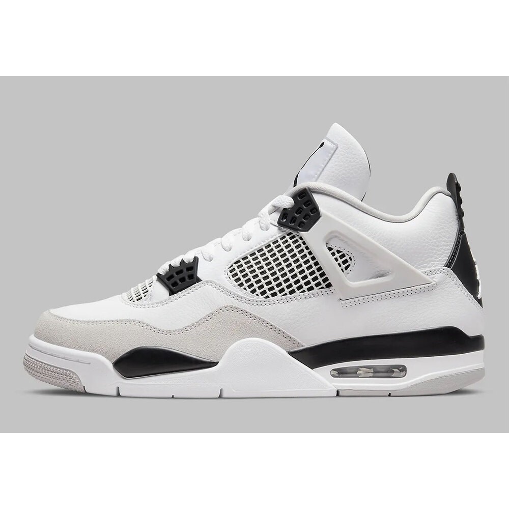 Jordan 4 Military Black
