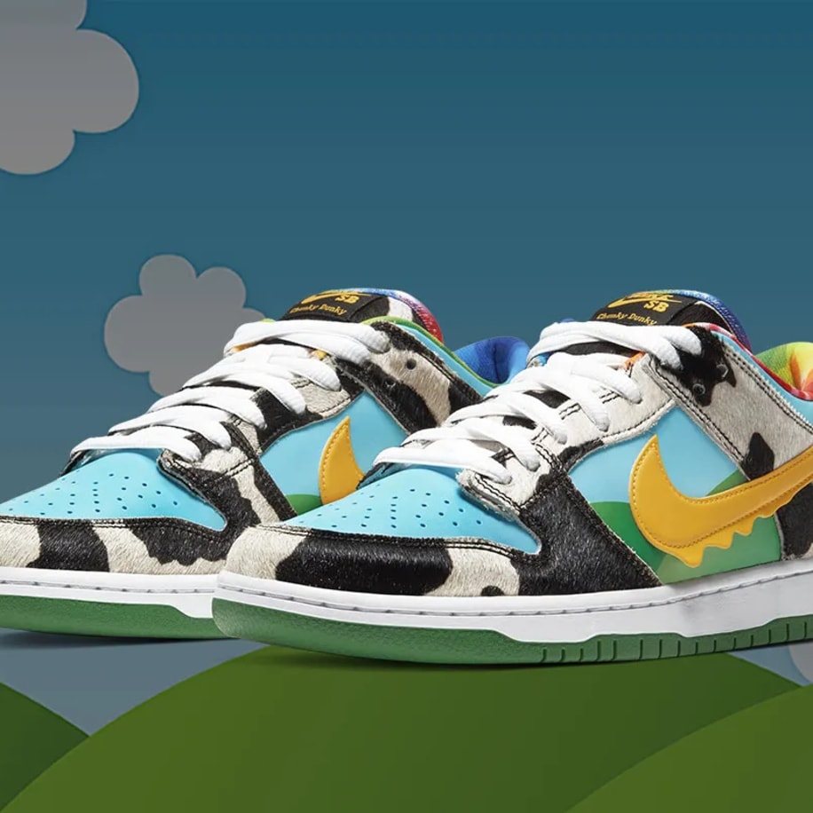 Dunk Low Chunky Dunky