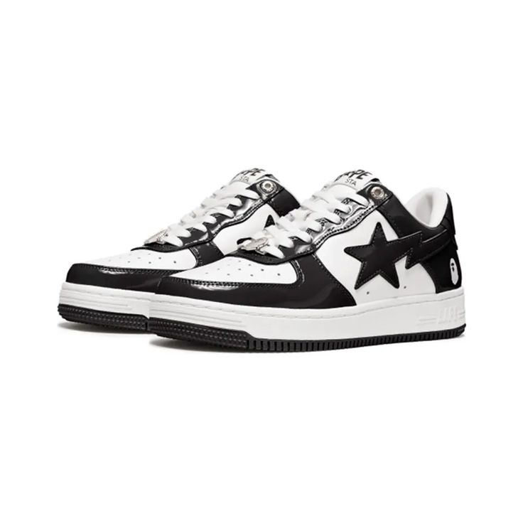Bape Sta Low Siyah