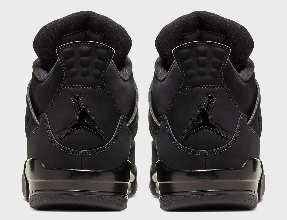 Jordan 4 Black Cat 