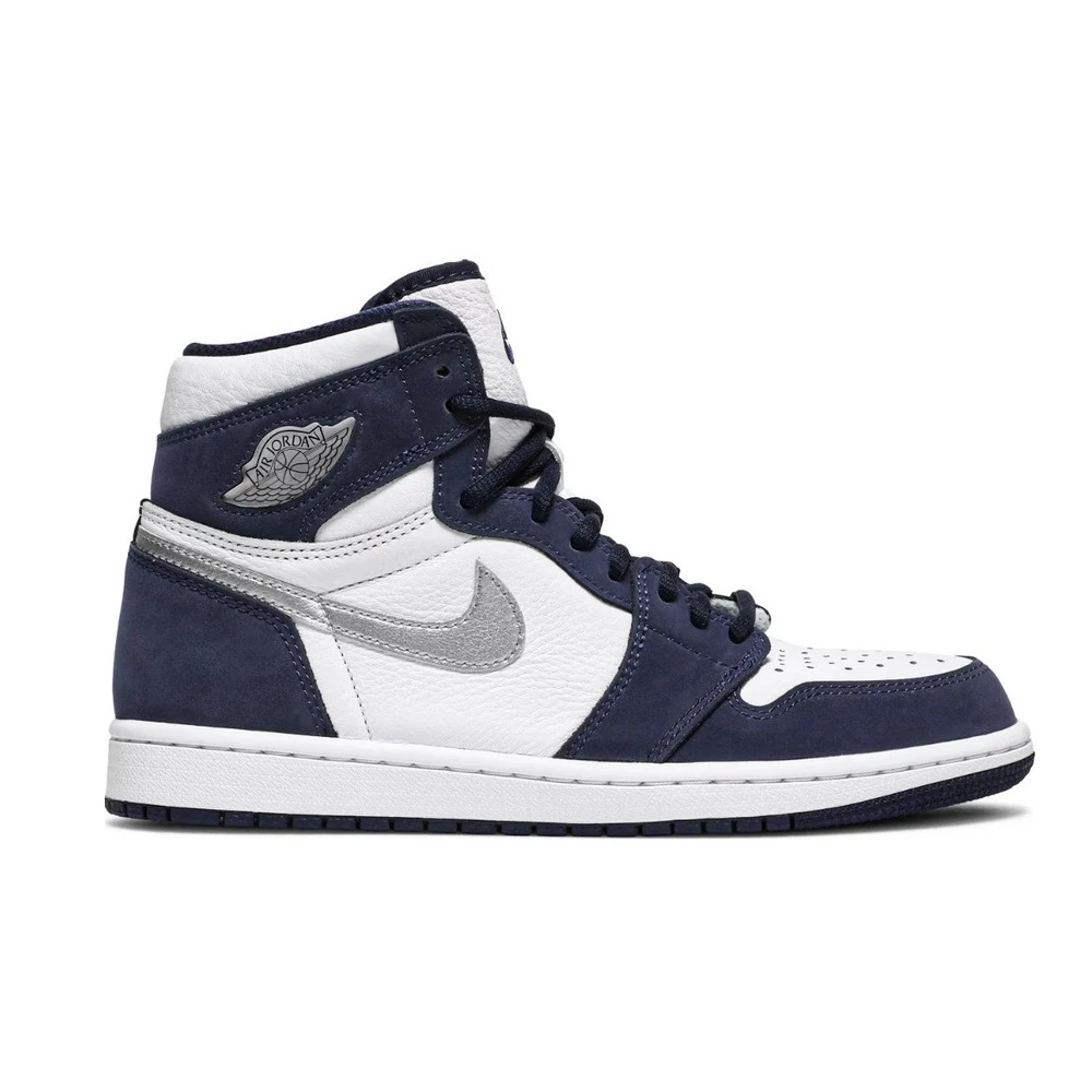 Jordan 1 High Midnight Navy