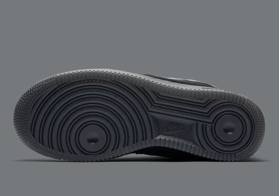 Air Force 1 Shell Black 