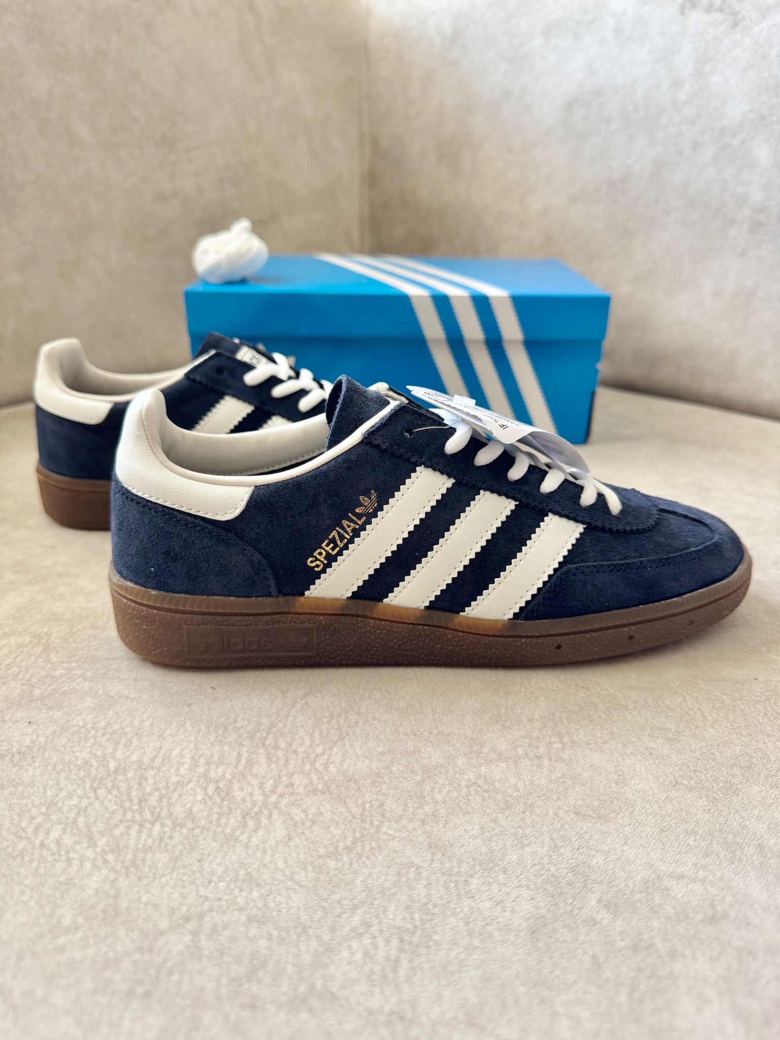 Handball Spezial Lacivert