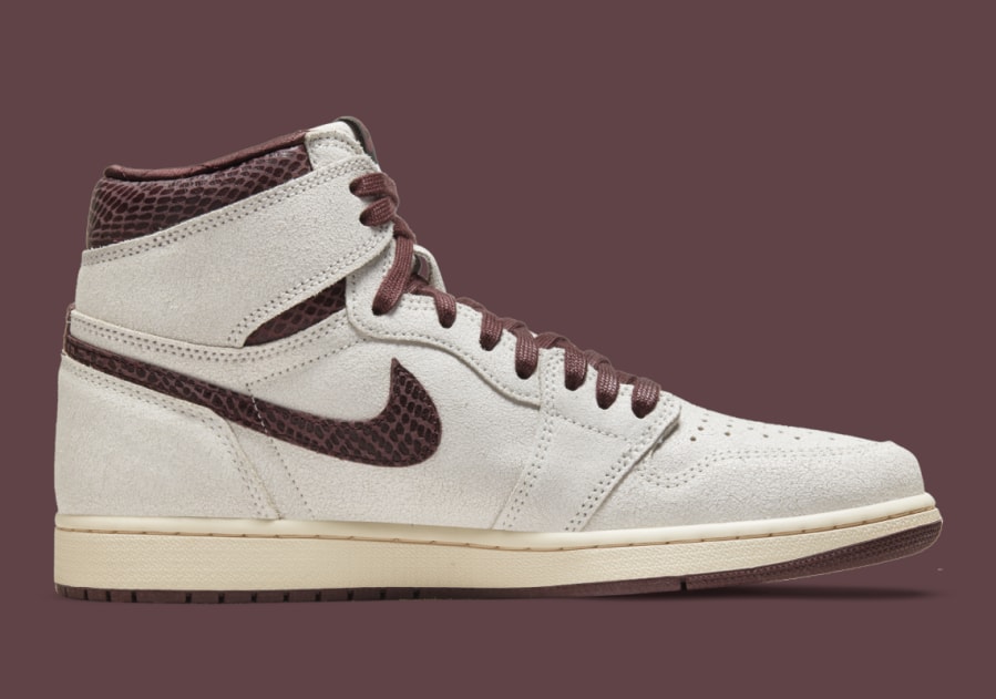 Jordan 1 Hıgh A Ma Maniére