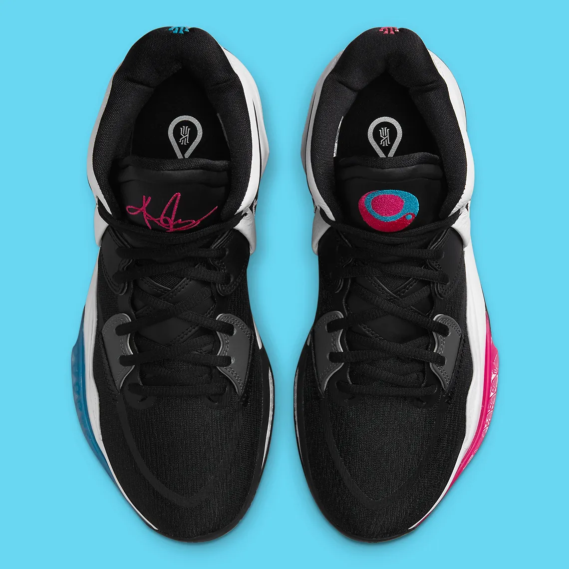Kyrie 8 South Beach