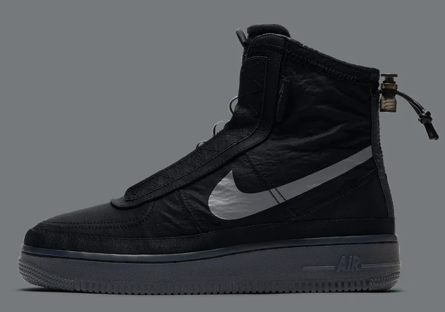Air Force 1 Shell Black 