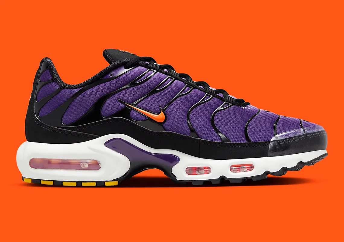 Air Max Plus Voltage Purple